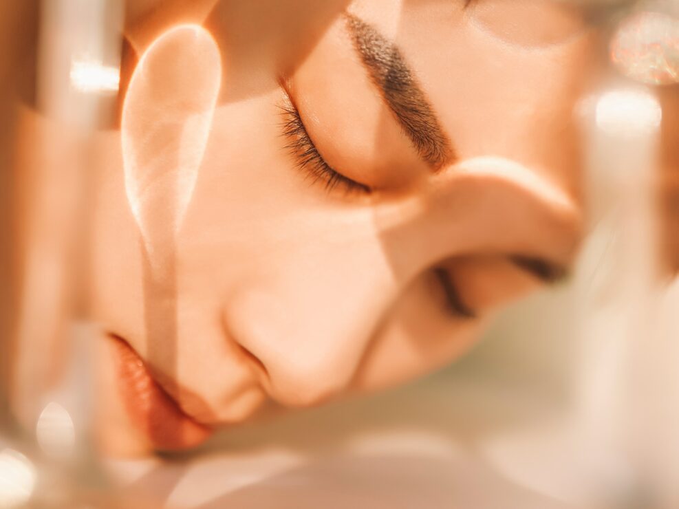 Soins visage